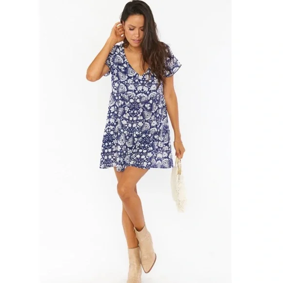 NEW LISTING ‼️SHOW ME YOUR MUMU Mini Dress - Picture 5 of 16